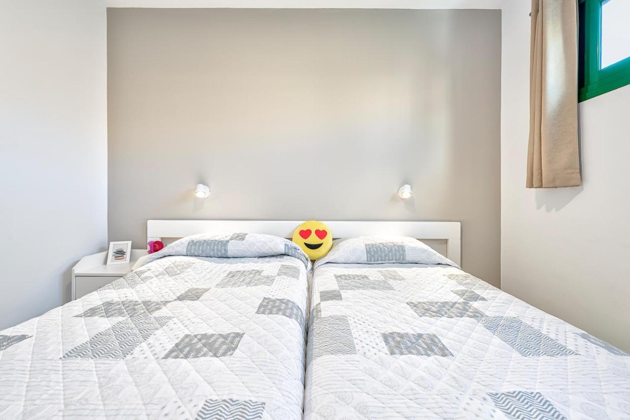 Apartamento Centrico En Playa Del Ingles San Bartolomé Luaran gambar