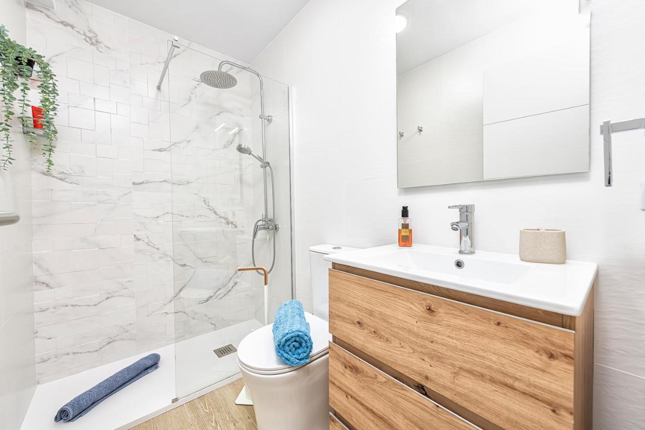 Apartamento Centrico En Playa Del Ingles San Bartolomé Luaran gambar