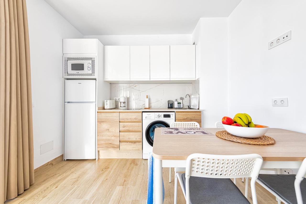 Apartamento Centrico En Playa Del Ingles San Bartolomé Luaran gambar